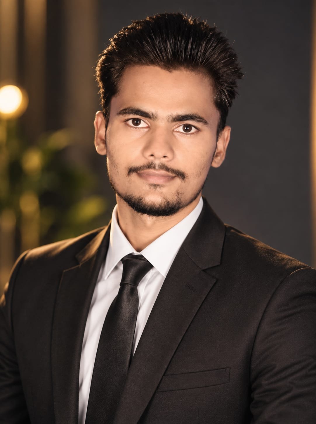 Suraj Kumar, Founder and CEO of EBIAL