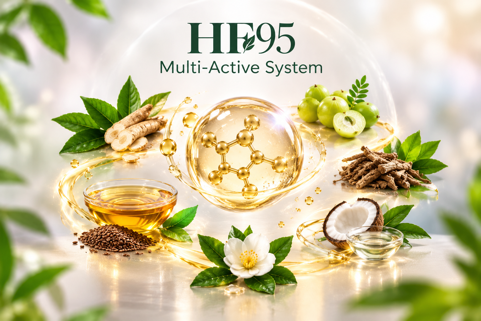 HF95 Multi-Active System