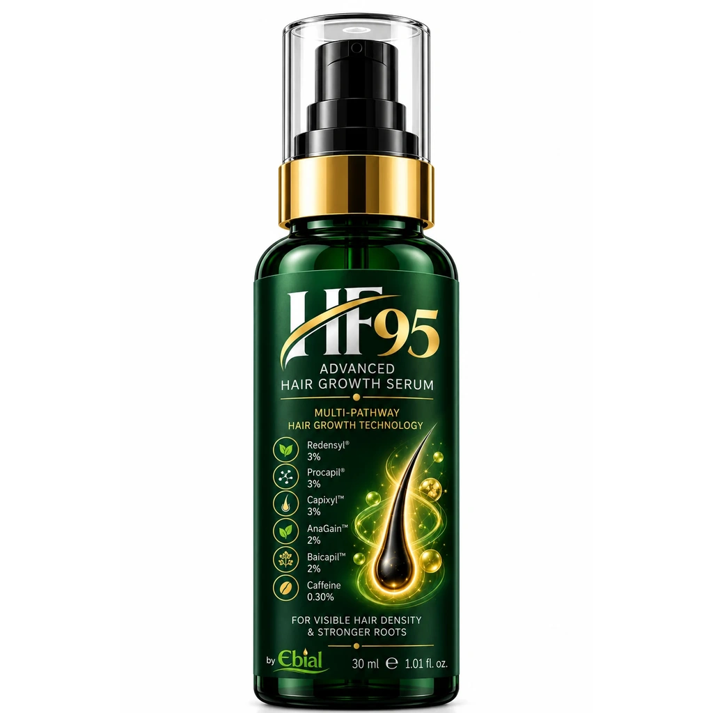 About HF95 Advanced Hair Growth Serum