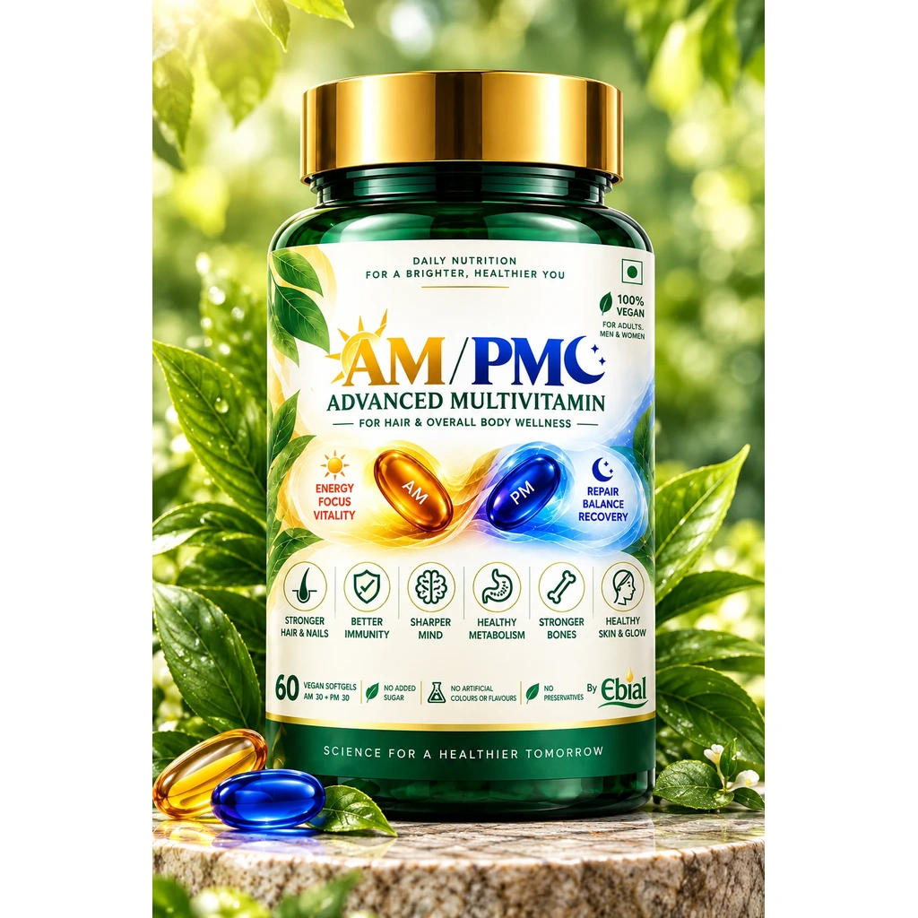 About AM/PM Advanced Multivitamin